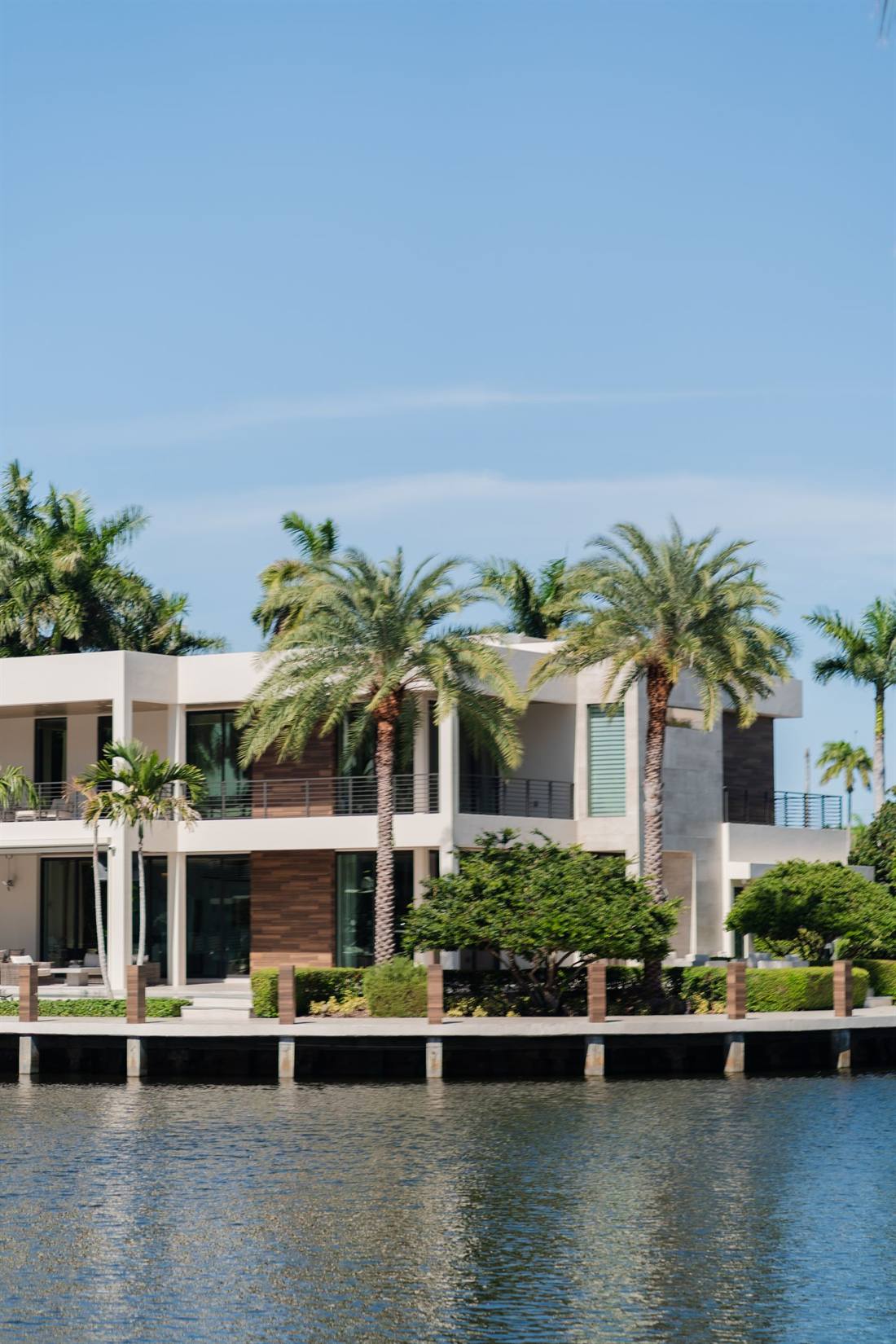 A Hialeah home, the kind of place where MW families plant their roots